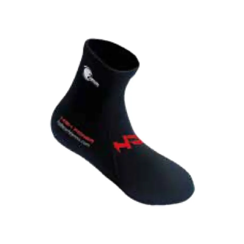 Calzari HP Neoprene 2mm Neri