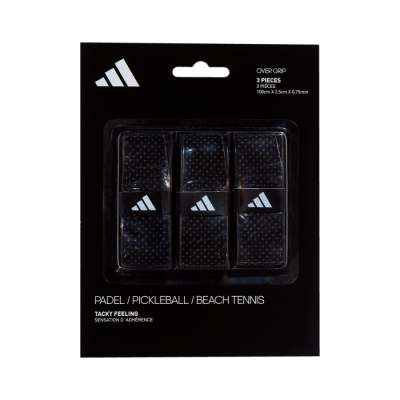 Pack 3 Adidas overgrip