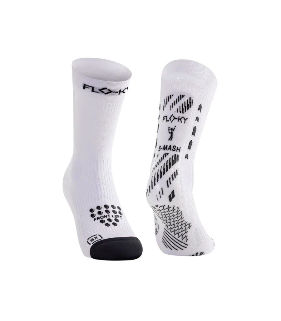Calze Floky S-MASH 3D Bianche Nere