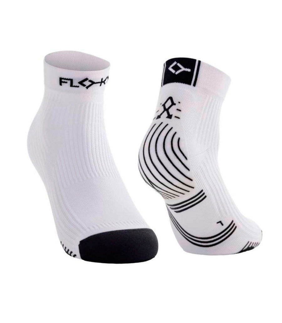 Calzini Floky Multisport GRF corti bianchi