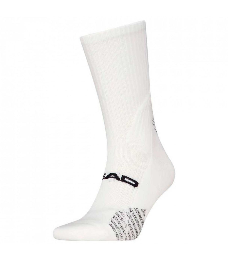 Calzini Head Padel Crew Bianco