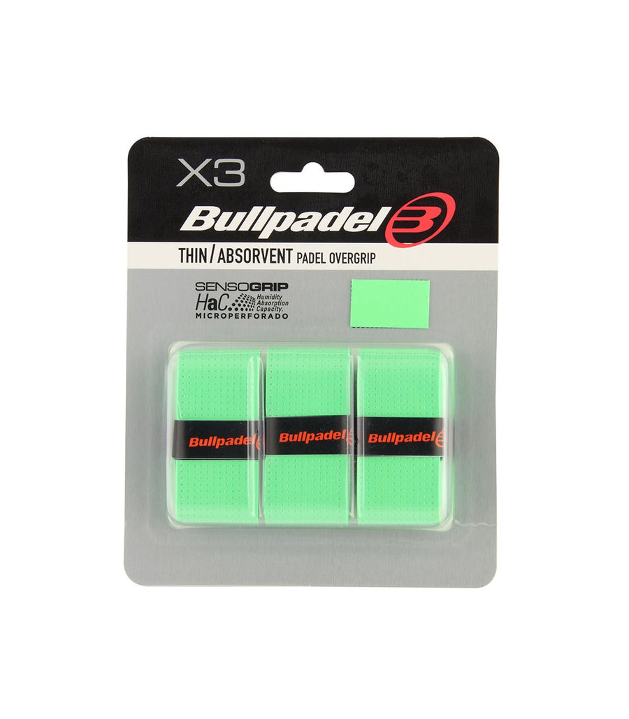 Overgrip Bullpadel GB1705-971 Verde Fluo