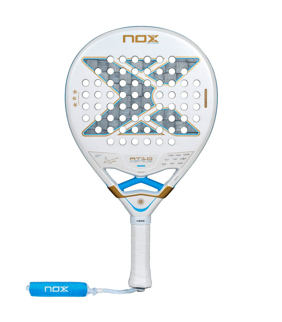 Nox AT10 Genius 18K Alum Argentina Exclusive Edition