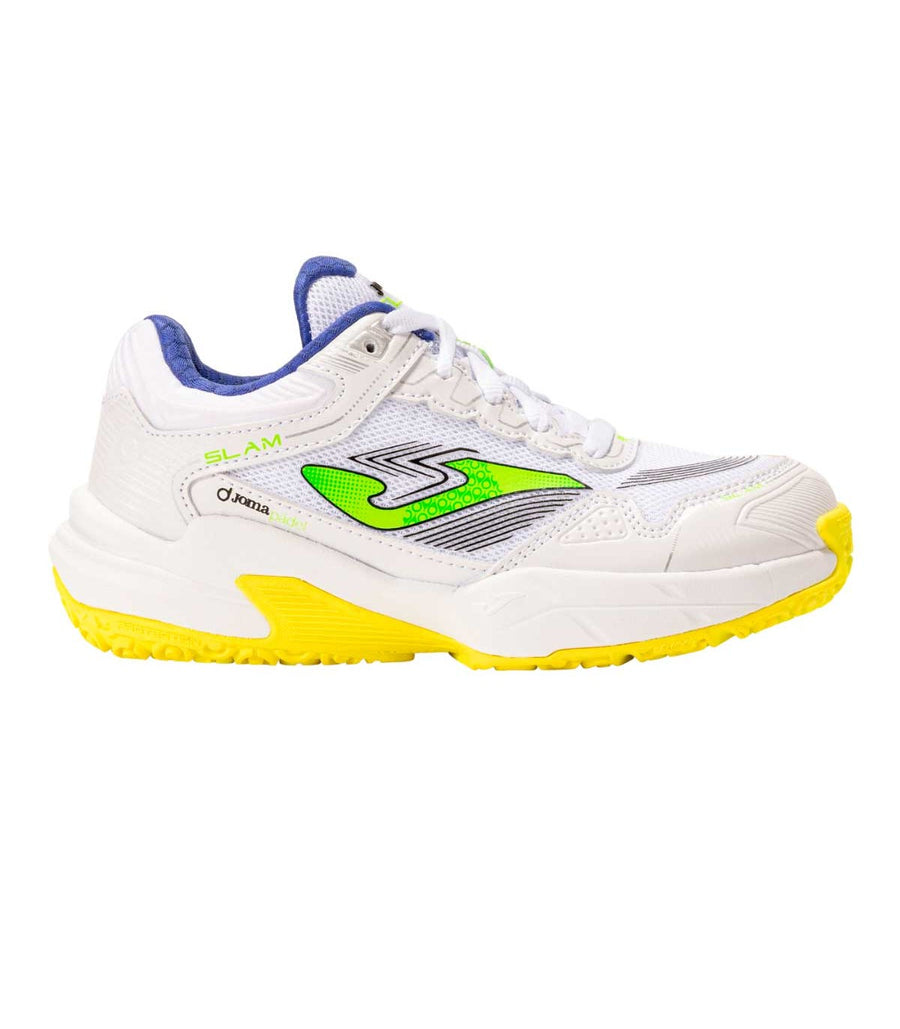 Joma Slam Jr 2502 Bianco