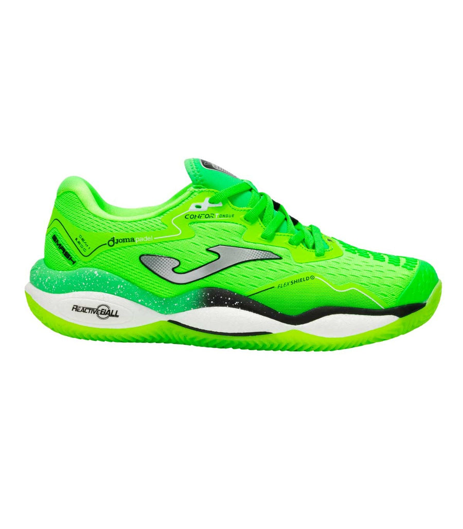 Joma Smash 2511 Verde Fluo