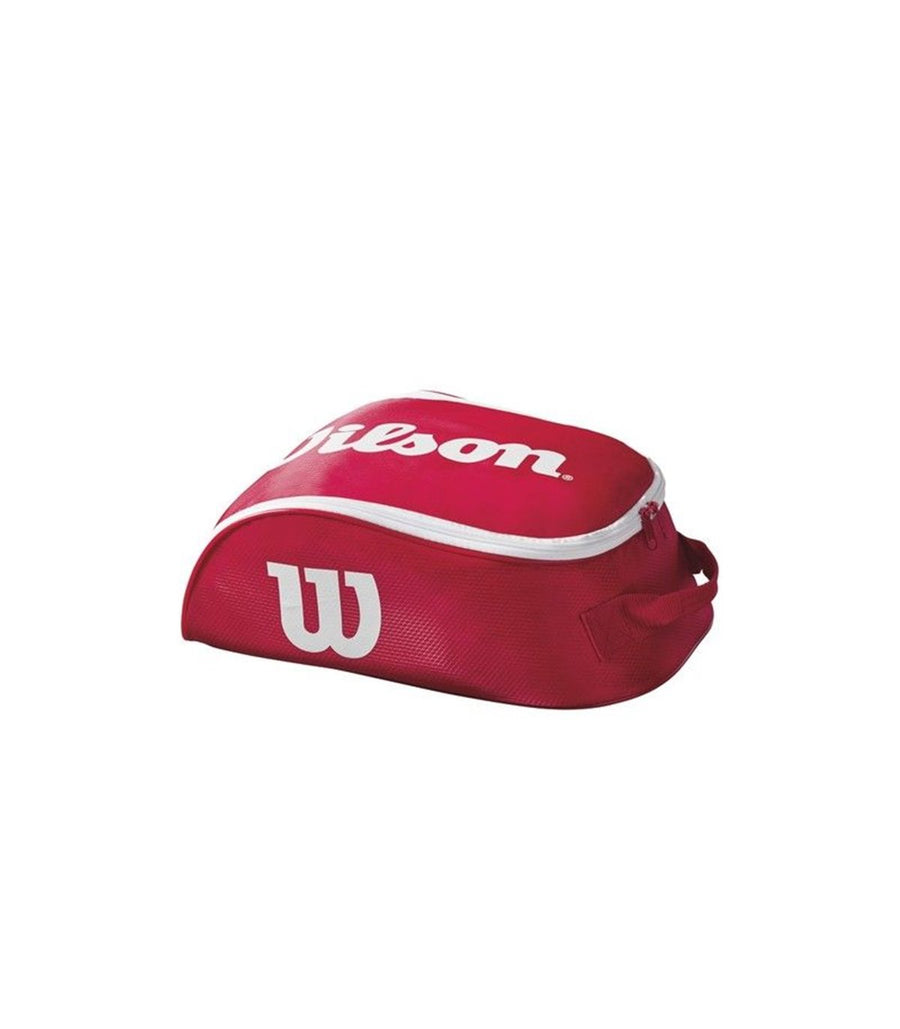 Porta scarpe Wilson Tour IV Rossa