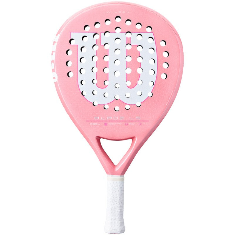 Wilson Blade V4 LS Rosa 2026