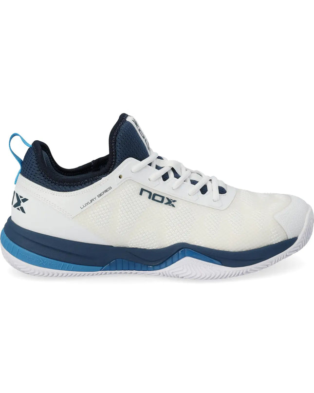 Nox Nerbo Scarpe Bianca/Blu