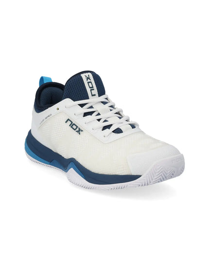 Nox Nerbo Scarpe Bianca/Blu
