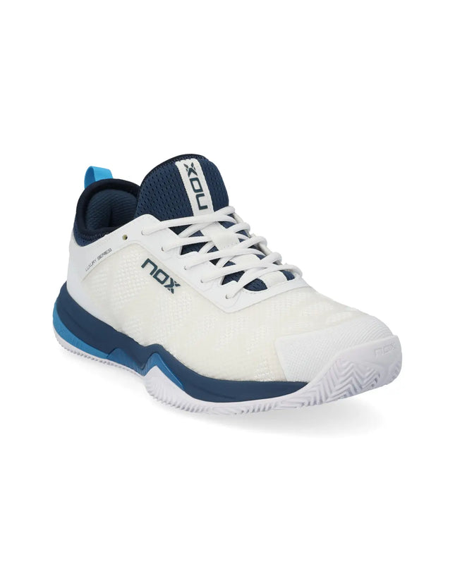 Nox Nerbo Scarpe Bianca/Blu