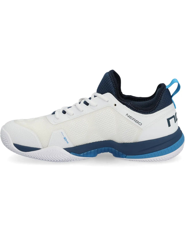 Nox Nerbo Scarpe Bianca/Blu