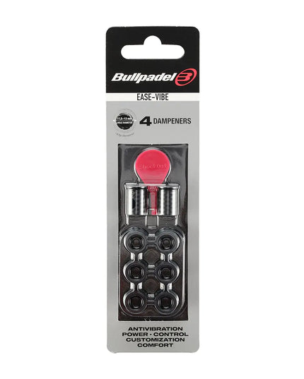 Dispositivi antivibrazione Bullpadel Ease Vibe Black