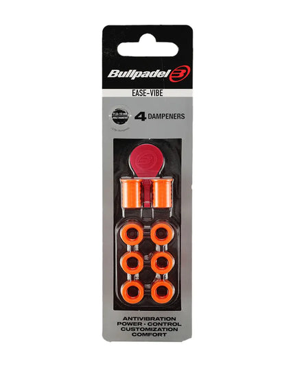 Dispositivi antivibrazione Bullpadel Ease Vibe Orange
