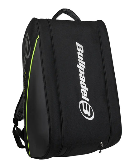 Borsa da racchetta Bullpadel BPP26014 Advance Padel nero/verde