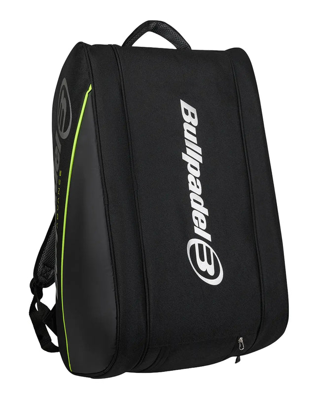 Borsa da racchetta Bullpadel BPP26014 Advance Padel nero/verde