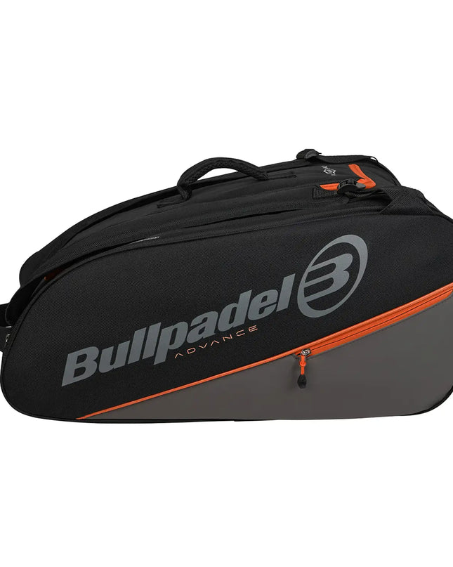 Borsa Bullpadel BPP26014 Advance Nero/Arancione Padel