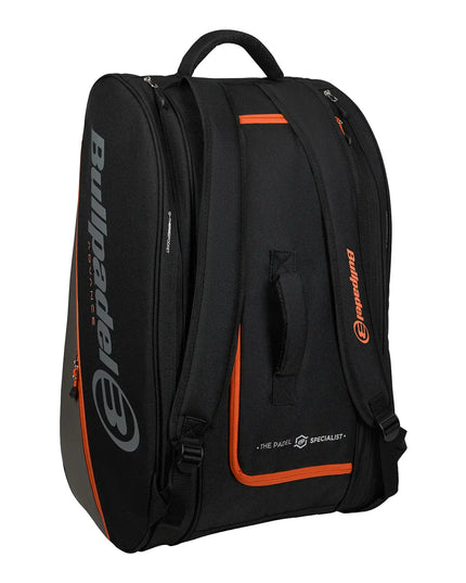Borsa Bullpadel BPP26014 Advance Nero/Arancione Padel