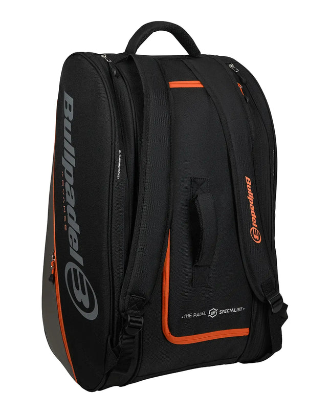Borsa Bullpadel BPP26014 Advance Nero/Arancione Padel