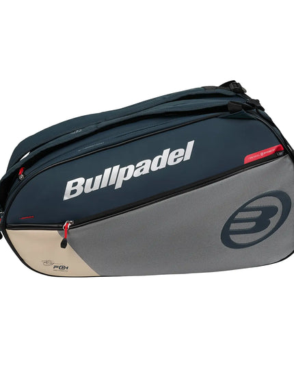 Borsa da racchetta Bullpadel BPP26020 Neuron Black Padel