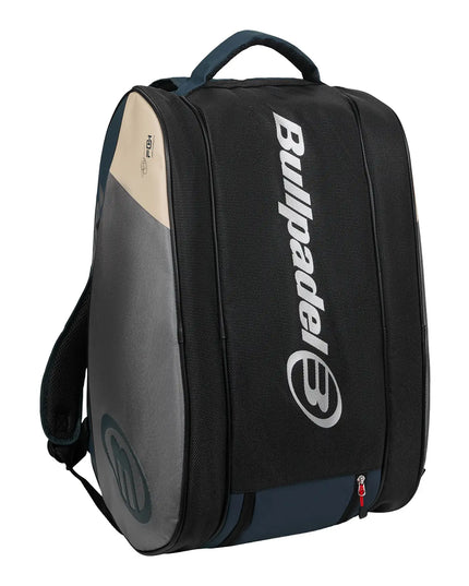 Borsa da racchetta Bullpadel BPP26020 Neuron Black Padel