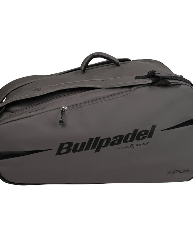 Borsa da Padel BPP26022 Bullpadel Grigio Medio Xplo