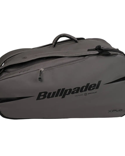 Borsa da Padel BPP26022 Bullpadel Grigio Medio Xplo