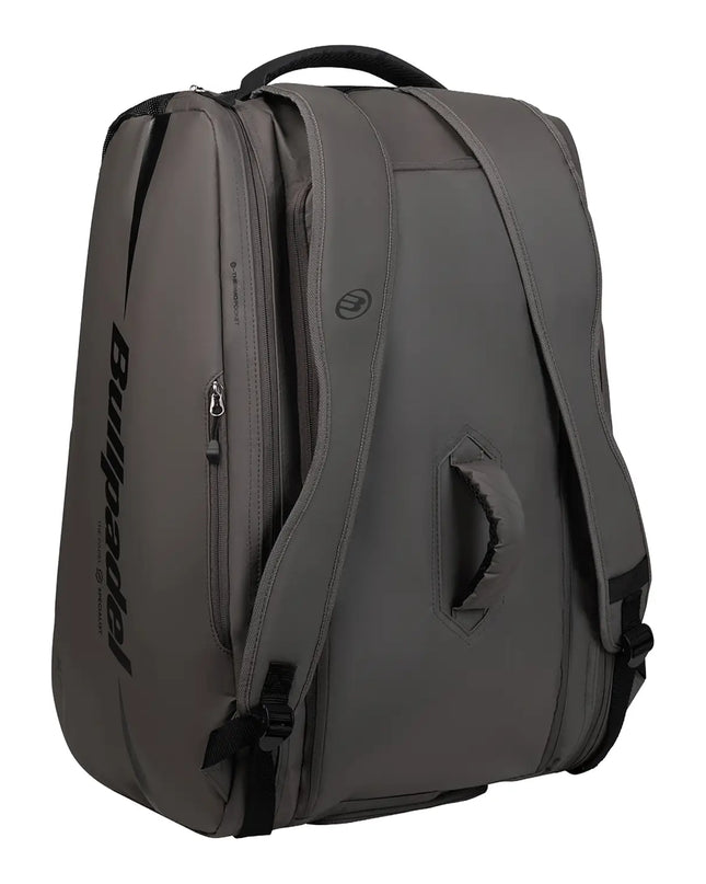 Borsa da Padel BPP26022 Bullpadel Grigio Medio Xplo
