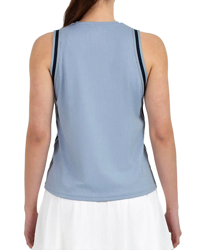 Bullpadel Talava Steel Blue