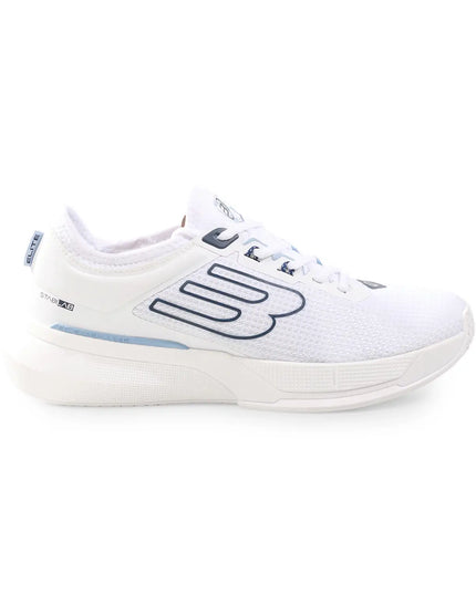 Bullpadel Elite 26V Scarpe Bianche