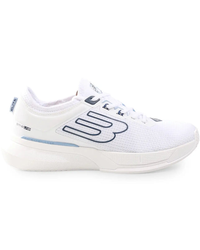 Bullpadel Elite 26V Scarpe Bianche