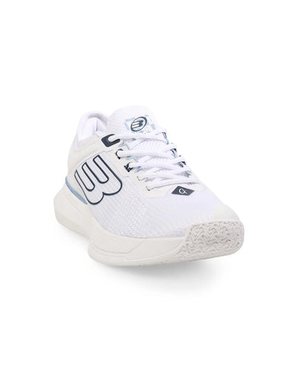 Bullpadel Elite 26V Scarpe Bianche