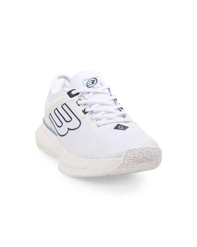 Bullpadel Elite 26V Scarpe Bianche