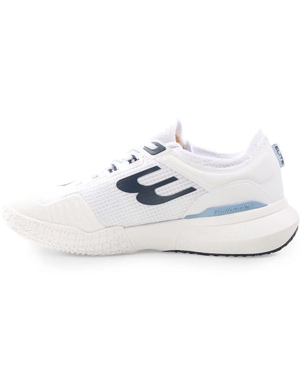 Bullpadel Elite 26V Scarpe Bianche