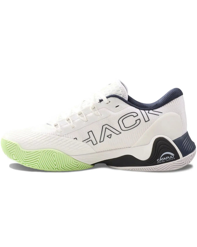 Bullpadel Hack Vibram 26V Scarpe bianche