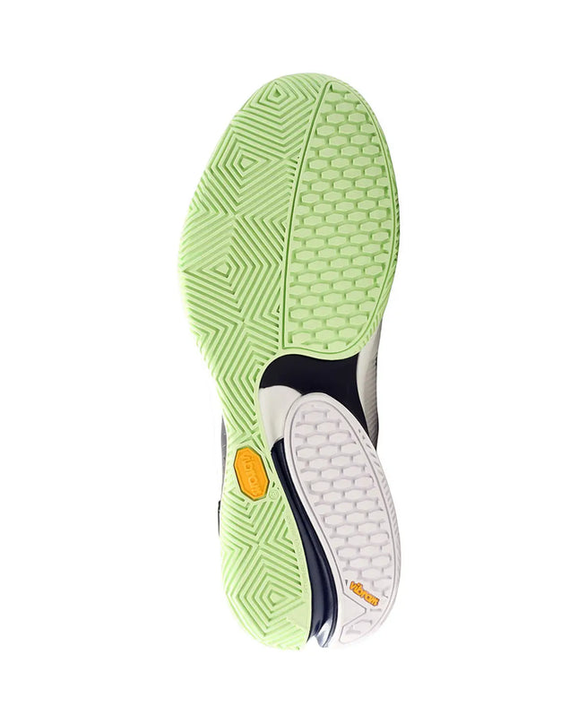 Bullpadel Hack Vibram 26V Scarpe bianche