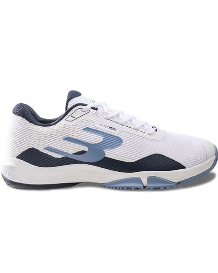Bullpadel Hybrid Fly 26V Scarpe bianche