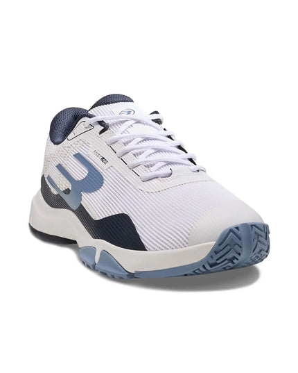 Bullpadel Hybrid Fly 26V Scarpe bianche