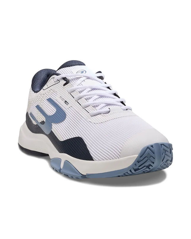 Bullpadel Hybrid Fly 26V Scarpe bianche