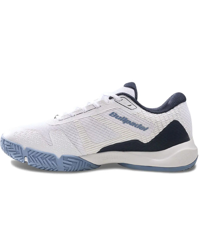 Bullpadel Hybrid Fly 26V Scarpe bianche