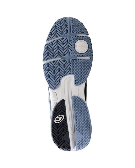 Bullpadel Hybrid Fly 26V Scarpe bianche
