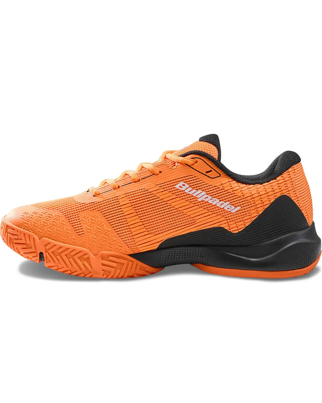 Bullpadel Hybrid Fly 26V Scarpe Arancioni
