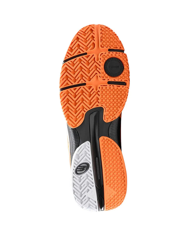 Bullpadel Hybrid Fly 26V Scarpe Arancioni