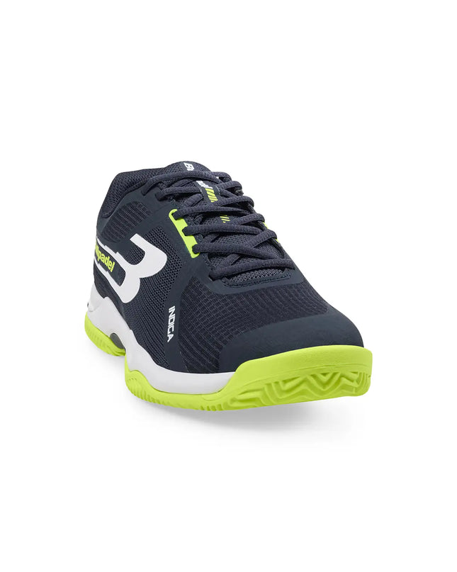 Scarpe Bullpadel Indiga 26V Lime