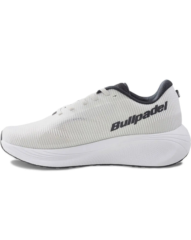 Bullpadel Move Pro 26V Scarpe Grigio Chiaro