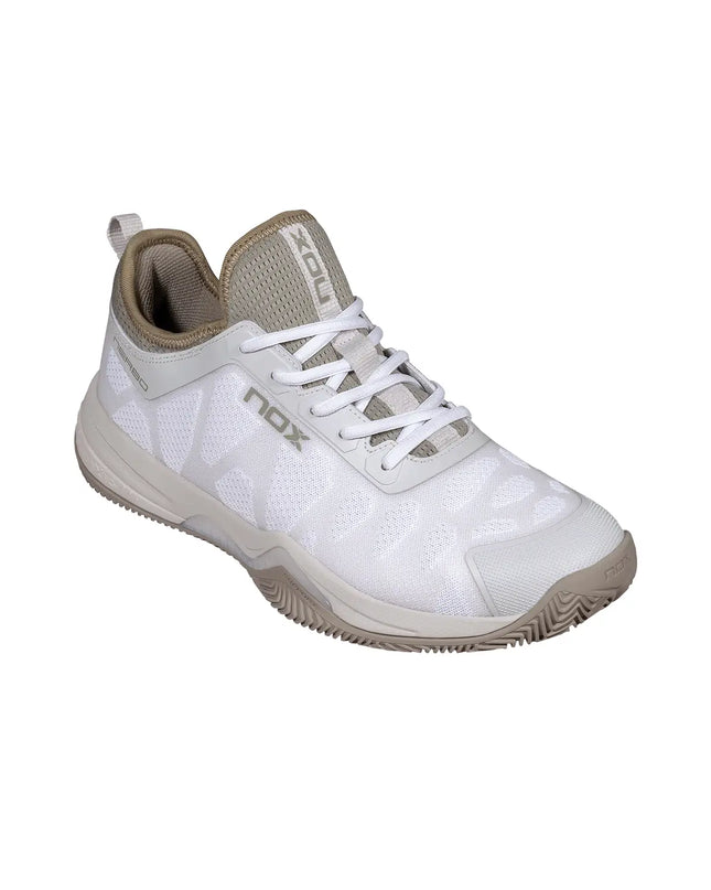 Nox Nerbo White/Vetiver 2026 Sneakers