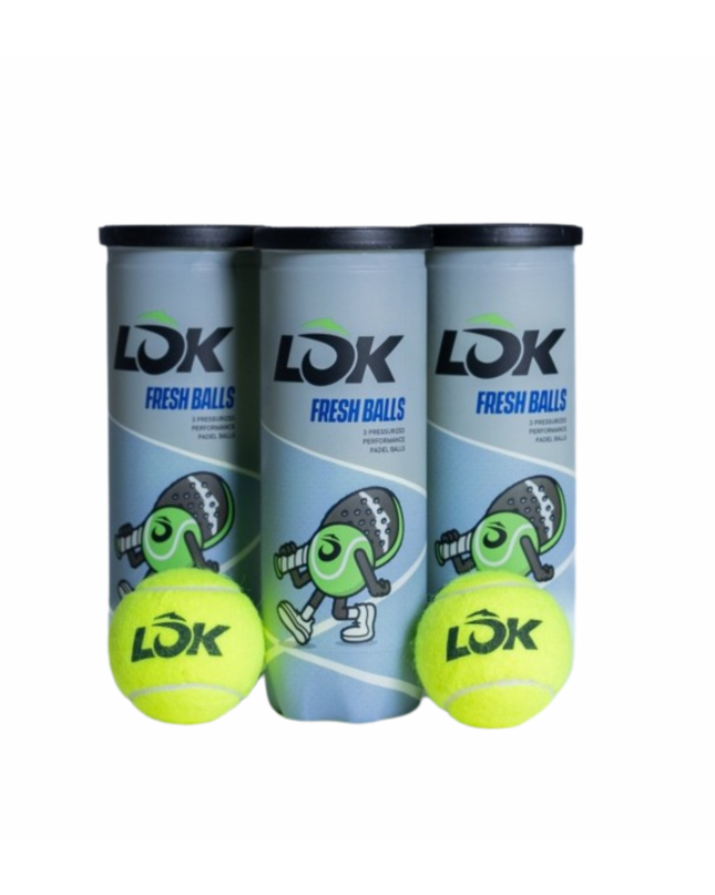 Palline LÕK Fresh SNP Ball Box