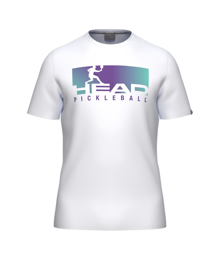 Head Vision Bianca/Viola 2026 PICKLEBALL EDITION
