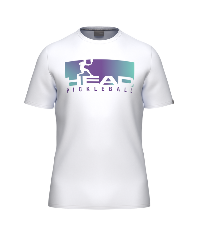 Head Vision Bianca/Viola 2026 PICKLEBALL EDITION