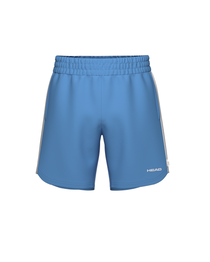 Pantaloncini Head Power Blu/Bianco 2026