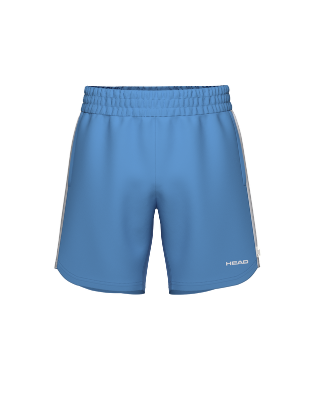 Pantaloncini Head Power Blu/Bianco 2026